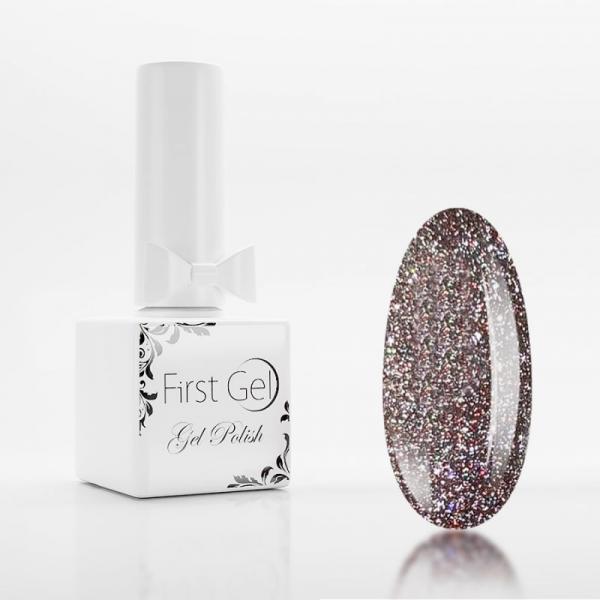 Gel Polish -68, 8 ml First Gel
